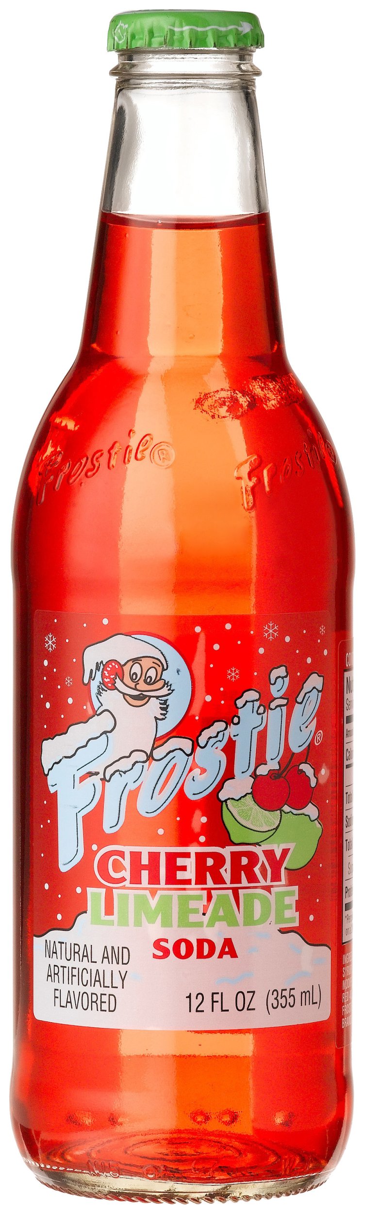 Amazon.com : Frostie CHERRY LIMEADE SODA - 